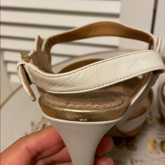 Nine West Stiletto heels. - Picture 7 of 11